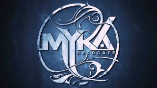 Myka Relocate  Doublespeak Official Lyric Video [upl. by Kathryn]