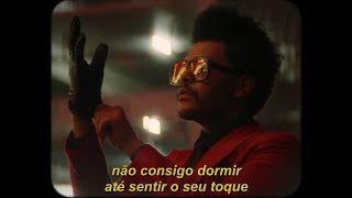 the weeknd  blinding lights legendado [upl. by Aicia]