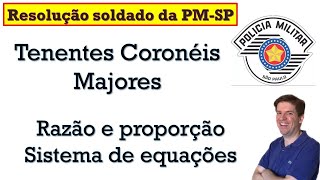 De acordo com o Anuário Brasileiro de Segurança Pública 2022 a razão entre o número de Tenentes Cor [upl. by Doughty]