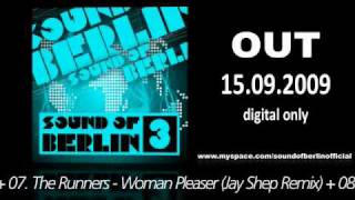 Sound of Berlin Vol 3 [upl. by Yahsat]