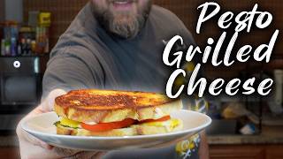 The Best Grilled Cheese Sandwich YOU can make [upl. by Publia]