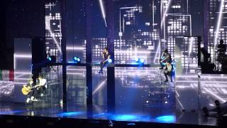 One Direction TMH Milan Italy  LITTLE THINGS [upl. by Damali171]