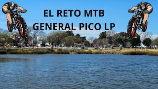 MTB EL RETO GENERAL PICO LP [upl. by Zandra745]