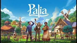 Palia First Impressions lets play  PC [upl. by Enitsugua]