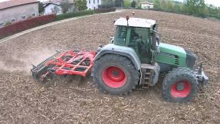 Kuhn Cultimer 300L [upl. by Aeresed]