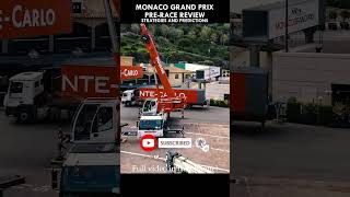 2024 Monaco Grand Prix PreRace Preview amp Analysis [upl. by Resaec]