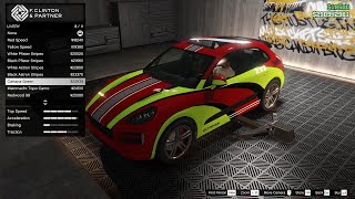 GTA Online  Pfister Astron Test Drive amp Customization [upl. by Gnex]