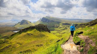 Isle of Skye  Dream Place for Photos 4K HDR [upl. by Samy724]