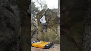 Potage direct 6c 6b Le Calvaire Fontainebleau [upl. by Nylesor]