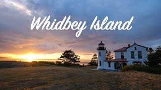 The BEST of Whidbey Island  Day Trip to Washingtons Largest Island [upl. by Cheryl]