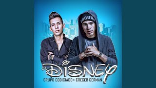 El Disney feat Crecer German [upl. by Llevra200]