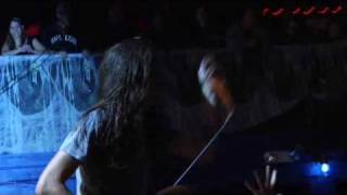 Writing On The Walls Underoath Live [upl. by Senior]