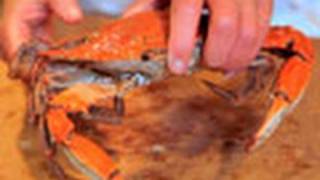 How to Pick and Eat Blue Crab  Southern Living Test Kitchen [upl. by Newberry624]