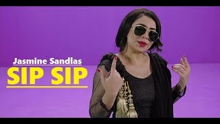 SIP SIP  Jasmine Sandlas ft Intense  Punjabi Song  Lyrics Garry SandhuLatest Punjabi Songs 2018 [upl. by Etiuqal763]