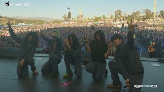 111123 BALMING TIGER  CAMP FLOG GNAW CARNIVAL 2023  FULL LIVE PERFORMANCE [upl. by Sungam]