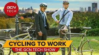 What Is The Ultimate Commuter Bike  GCN Tech Show Ep 345 [upl. by Eentirb]