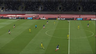 France 21 Mali  Coupe du Monde U17 de la FIFA  Moments du match complet Efootball PES 2021 [upl. by Jarrett983]