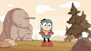 Hilda opening  Cartoon Network Version [upl. by Asillem312]