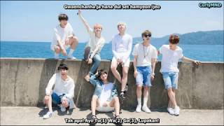 BTS  2 3 StillWishing There Will Be Better Days INDO SUB [upl. by Ahsennod]