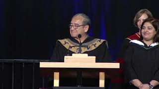 KPU Fall Convocation Oct 9 2019 Afternoon Ceremony [upl. by Coats]