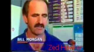 Bill Morgan  250000 winner via scratch card while filming in australia [upl. by Yaya]