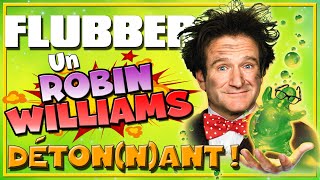 💥 Un ROBIN WILLIAMS explosif   FLUBBER 1997 📼 [upl. by Corie]