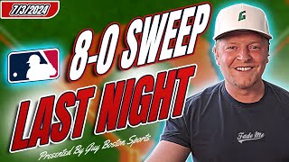 MLB Picks Today 732024  FREE MLB Best Bets Predictions and Player Props [upl. by Netsrijk]