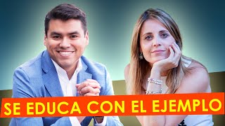 ✨Como ENSEÑAR a Tus HIJOS el Valor del DINERO✨ l Con AMALIA GUERRERO [upl. by Dasteel]