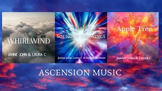 WHIRLWIND SOUND OF HIS NAME amp APPLE  THRONE ROOM WORSHIP [upl. by Jeanine94]