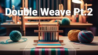 Doubleweave Sampler Pt 2 Unleashing Color Transitions [upl. by Eenttirb]