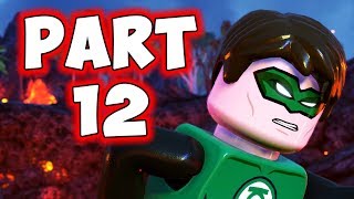 LEGO DC SUPERVILLAINS  PART 15  DARKSEID BOSS FIGHT HD [upl. by Noreh601]