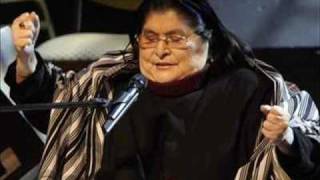 Mercedes Sosa amp Peteco Carabajal  Como pájaros en el aire [upl. by Nimesh]