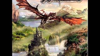 Rhapsody Of Fire  Symphony Of Enchanted Lands II  The Dark Secret Full Album [upl. by Yaned]