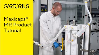 Maxicaps®️ MR Product Tutorial  Learn with Sartorius [upl. by Hnib524]