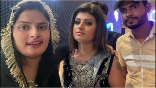 Vlog 35 फरमानी नाज के New song पर हिमांसी गोस्वामी का ताबड़ तोड़ डांस देख कर रह जाओगे हैरानfarmani [upl. by Henrique]