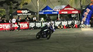 Bill Dixon Individual Freestyle Final Run at 2012 XDL Long Beach [upl. by Nolan]