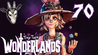 70 ● Das Lied der Sirenen ● Tiny Tina’s Wonderlands BLIND [upl. by Akinajnat]