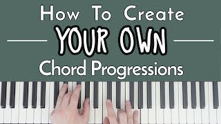 How To Choose Chords Songwriting 101 [upl. by Auburta]