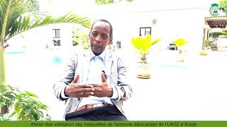 Entretien avec le Dr Aliou BALDE [upl. by Starr]