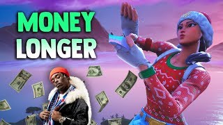 Fortnite Montage  quotMONEY LONGERquot Lil Uzi Vert [upl. by George538]