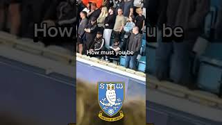 Sheffield Wednesday Fan Falls Asleep after Millwall win 30 😭 [upl. by Weissmann]