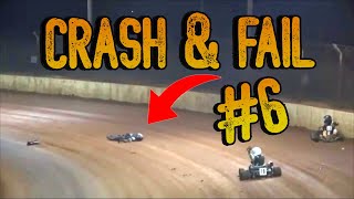 Go Kart Crash amp Fails Compilation 6 [upl. by Eden583]