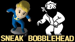 Fallout 3 Bobblehead Sneak [upl. by Gainer]