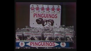 Comerciales Vintage 1973  Pingüinos Marinela presenta quotEl Circo de Capulinaquot [upl. by Xuerd]