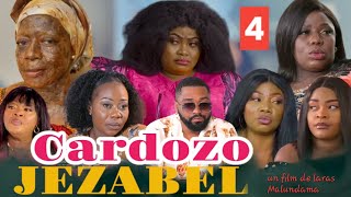 CARDOZO JEZABEL ÉPISODE 4 NOUVEAU FILM CONGOLAIS 2023 Congolese movie 2023 [upl. by Elleirbag]