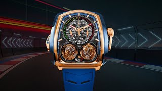 Jacob amp Co Make INSANE Luxury Watches [upl. by Ethelin]