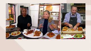 Rastellis 3 or 6 1lb Bags White Meat Chicken Bites in Flavors on QVC [upl. by Ahsital]