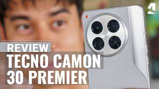 Tecno Camon 30 Premier review [upl. by Garrity]