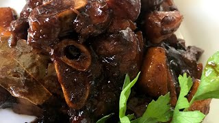 PORK PATA HAMONADO RECIPE  HOW TO COOK PORK HOCK HAMONADO [upl. by Saturday]