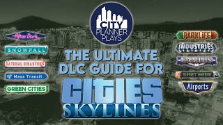 The Start of a NEW CITY  Cities Skylines 1 [upl. by Fedirko205]